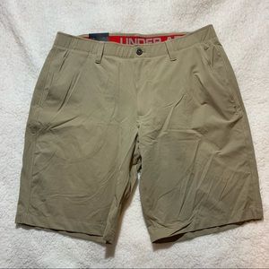 Men’s Under Armour Golf shorts